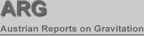 Austrian Reports on Gravitation